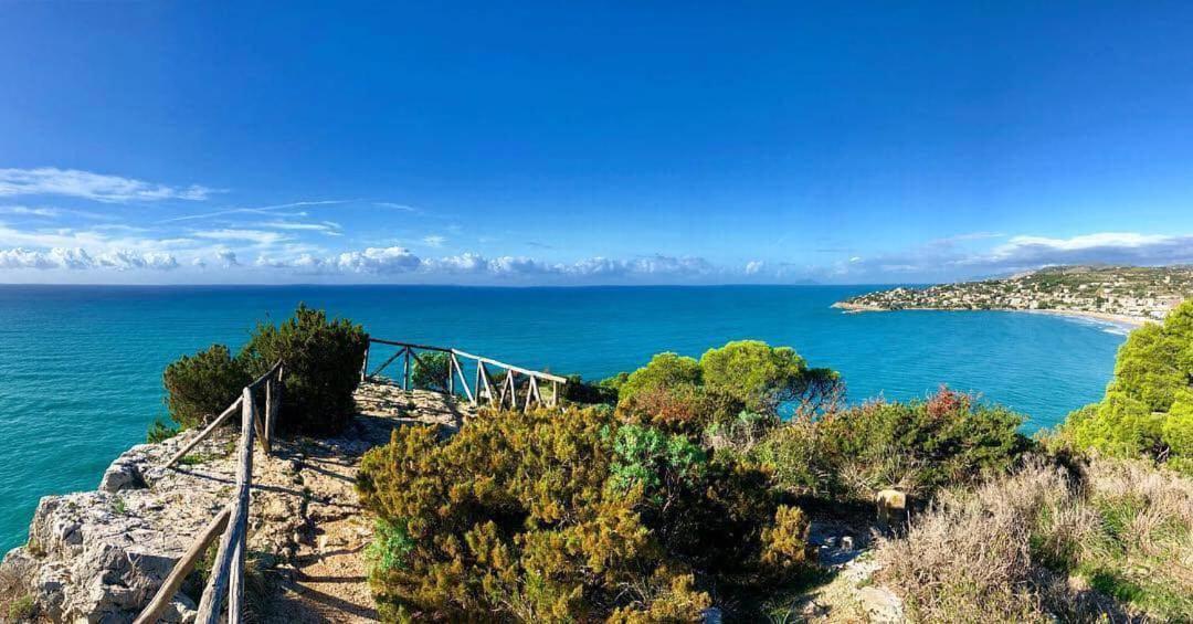 Mare All'Arco Casa Vacanze Gaeta Exterior foto